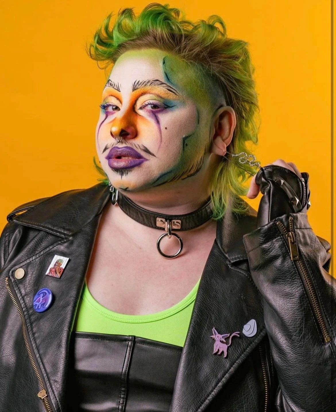 Lansing native Lindsay Henderson to perform in Chicago drag show as