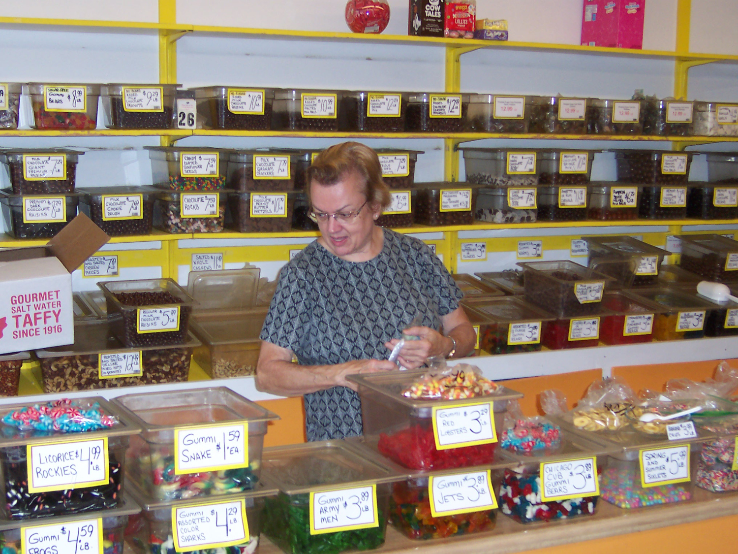 After over 40 years, Greco Nut & Candy relocates from Lansing to