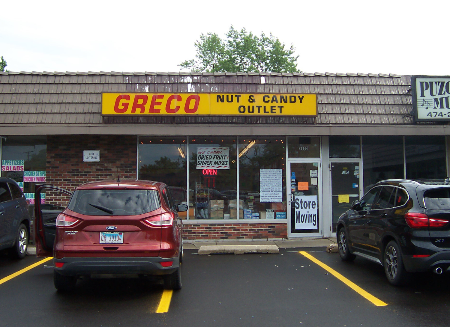 After over 40 years, Greco Nut & Candy relocates from Lansing to
