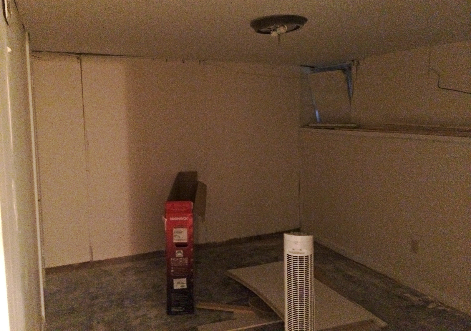 Ohio State students move into house where stranger in the basement was