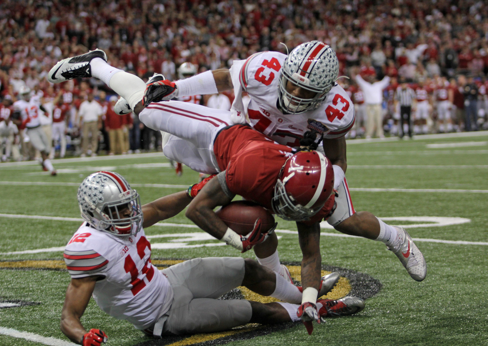 Opinion 4 key players behind Ohio State’s success The Lantern