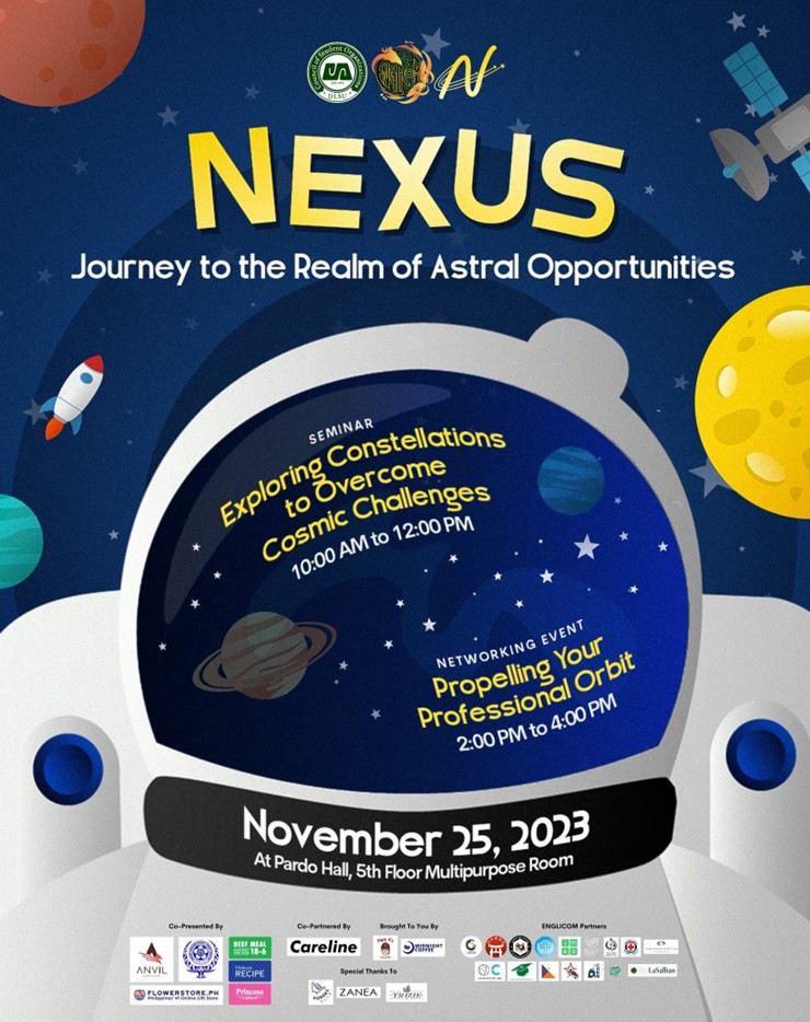 PRESS RELEASE NEXUS—Journey to the Realm of Astral Opportunities The