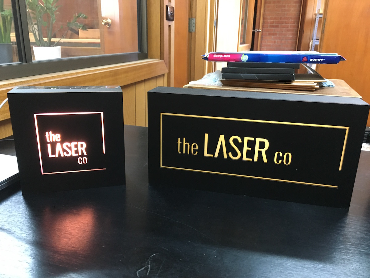 Laser Cutting, Signage, and Fabrication The Laser Co