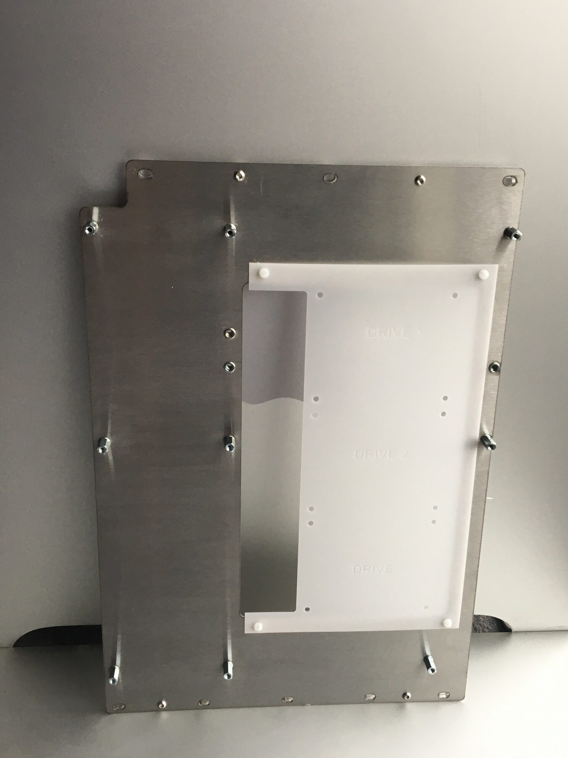 G5 Full ATX conversion kit with integrated PSU mount The Laser Hive