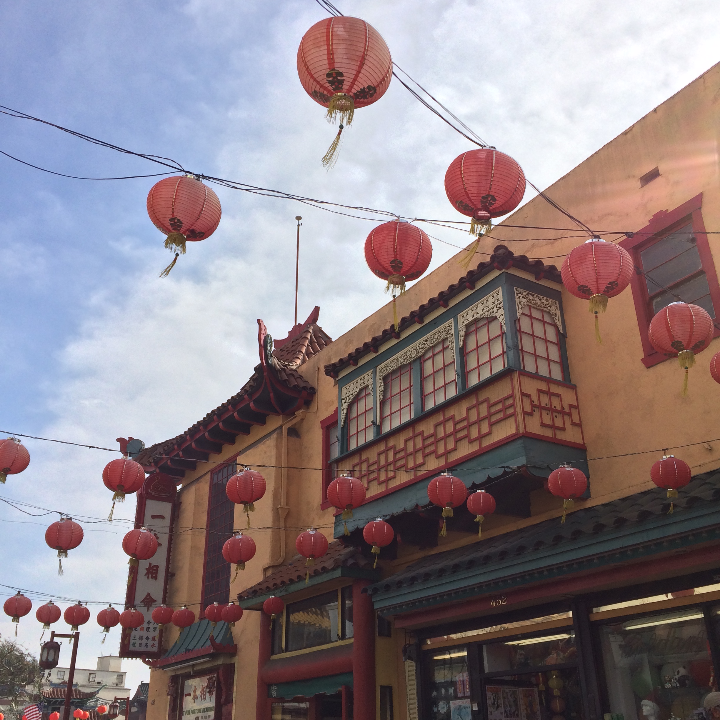 Old Chinatown LA The LA Sessions