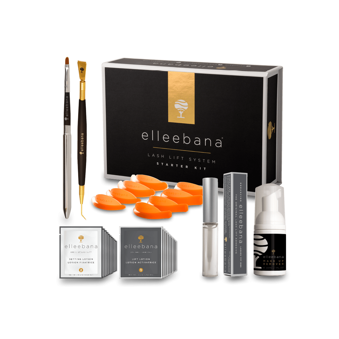 Elleebana One Shot Lash Lift Starter Kit The Lash Collection