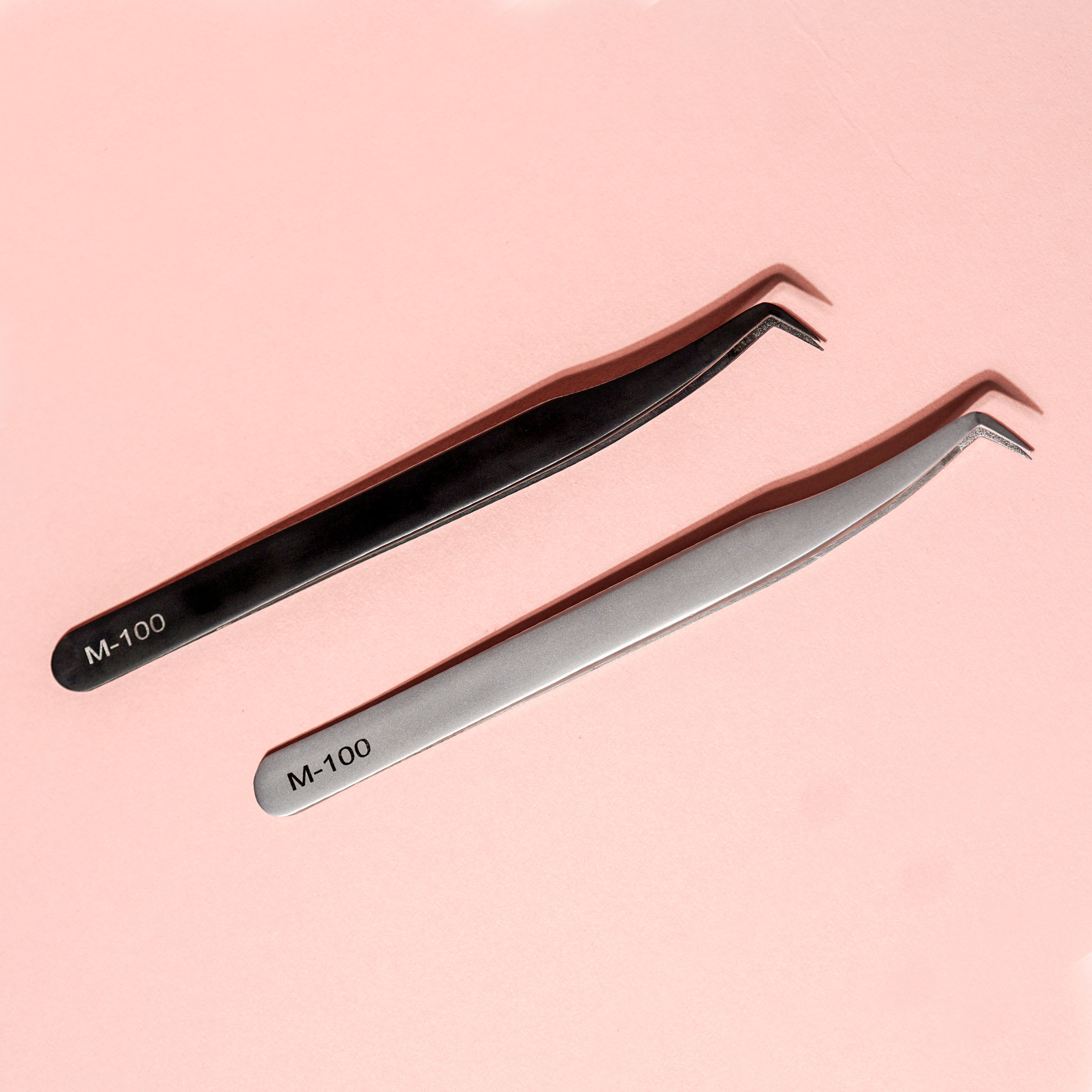 M100 Micro Grip Tweezer The Lash Collection