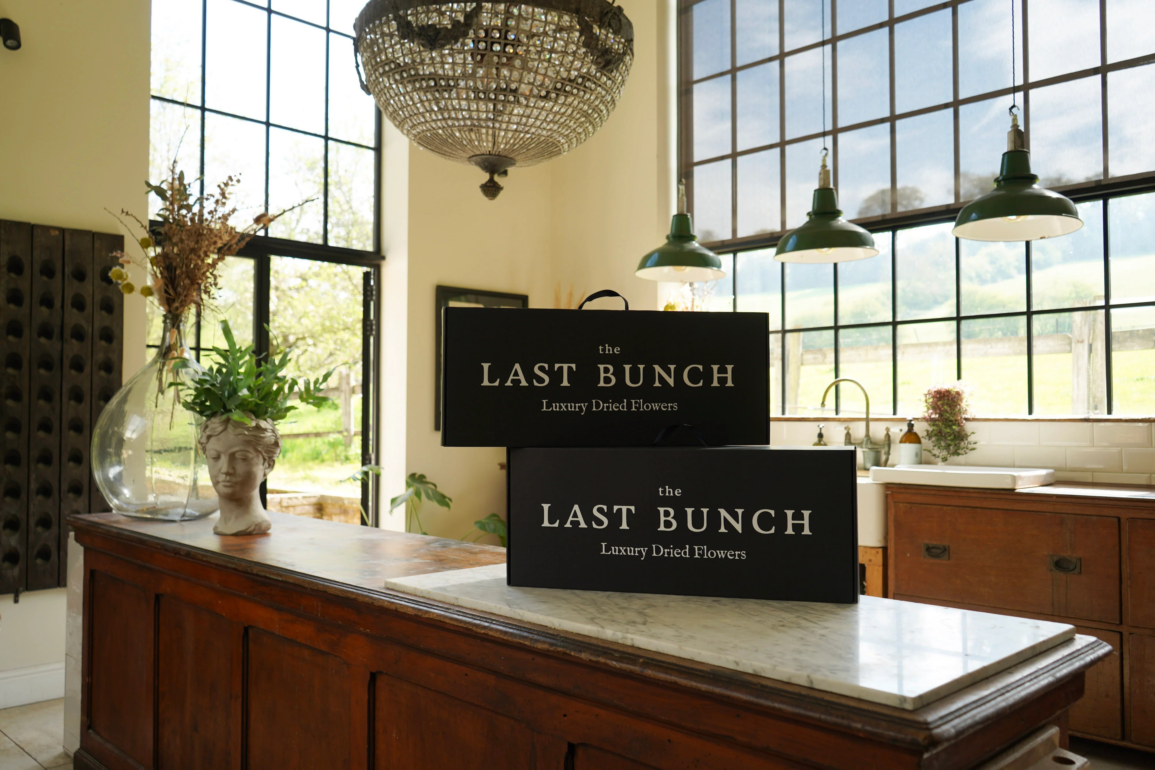 Are Dried Flowers Sustainable? The Last Bunch