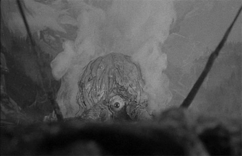 The Crawling Eye 1958 Archives The Last Drive In