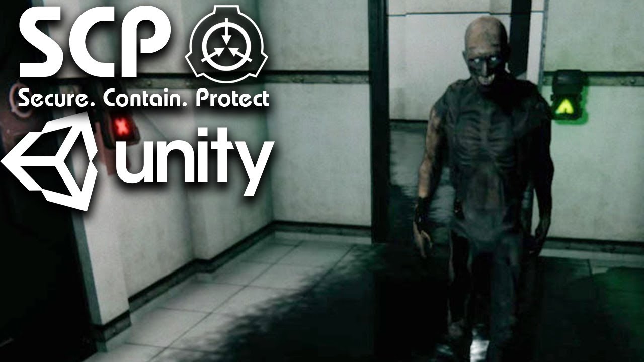скачать SCP Containment Breach Unity Remake v0.6.5.1 (последняя версия