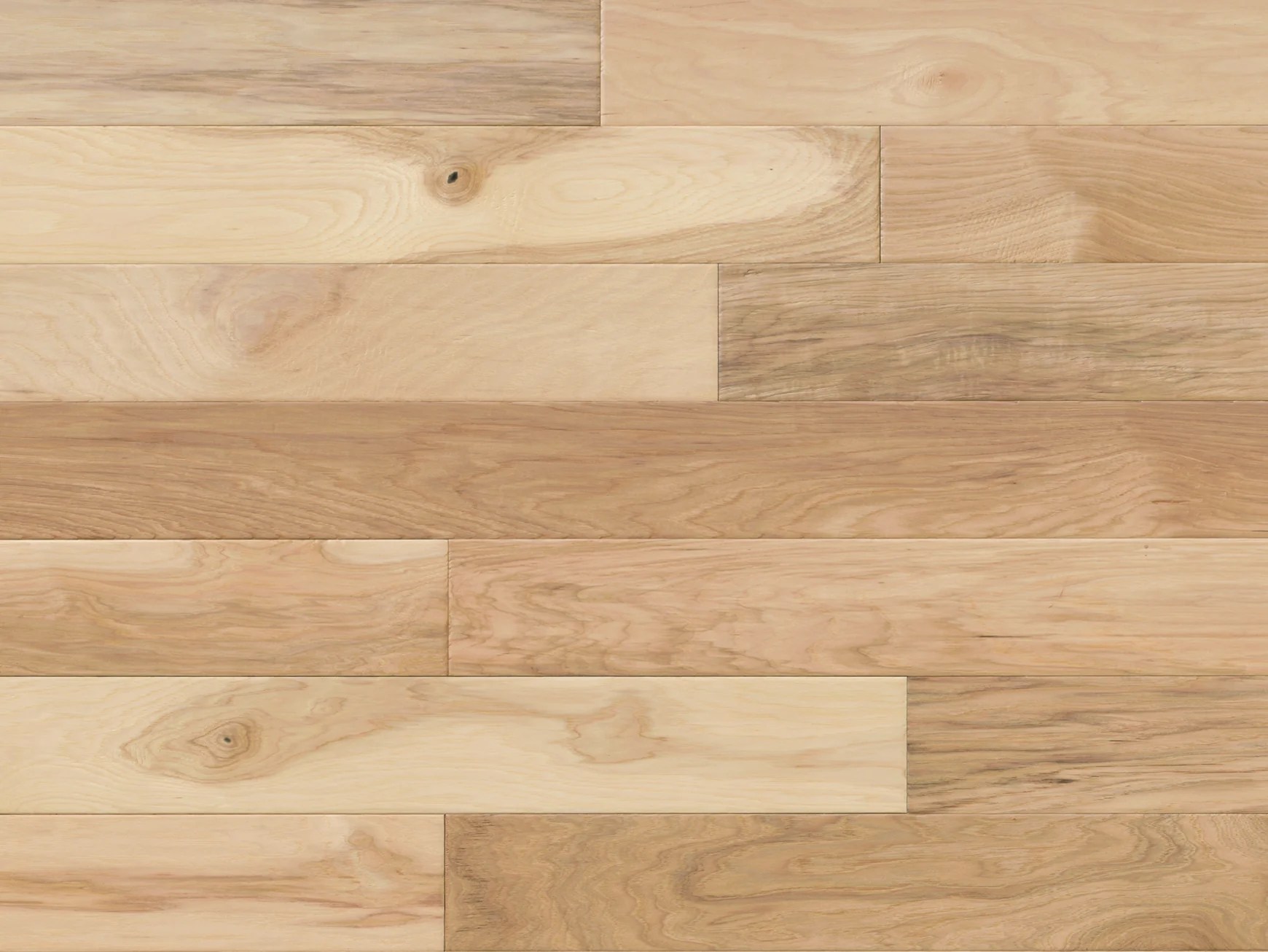 Reward Flooring El Paso Collection Hickory Natural Wood Flooring from