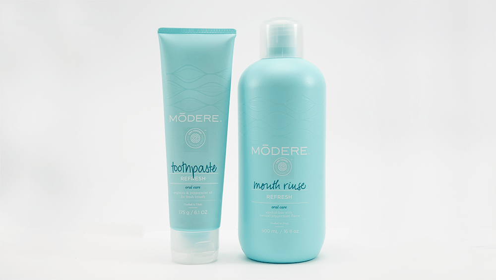 HAPPI Magazine Announces Modere’s EWG Verified Oral Care Line The Latest