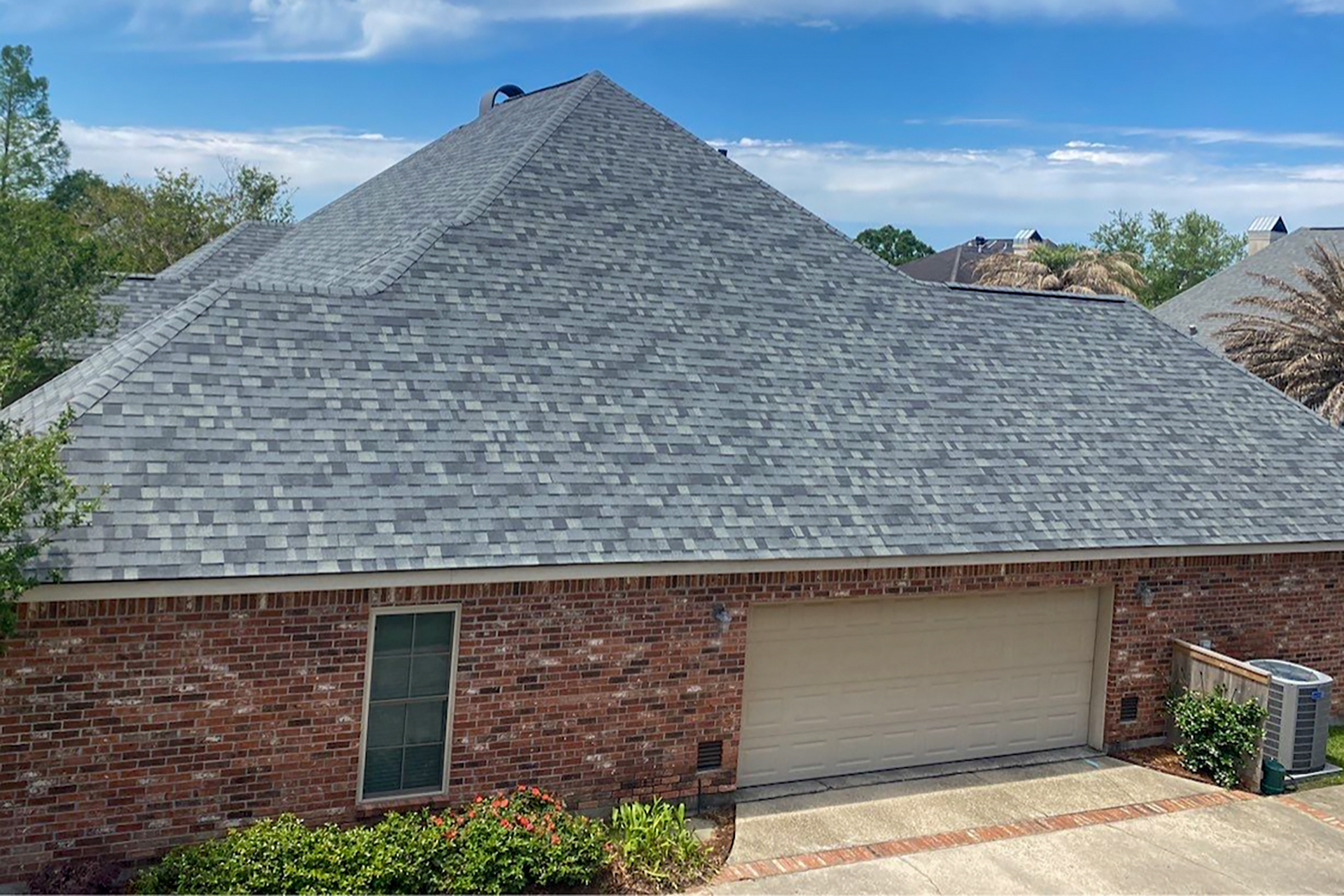 TruDefinition Duration Estate Grey Top Team