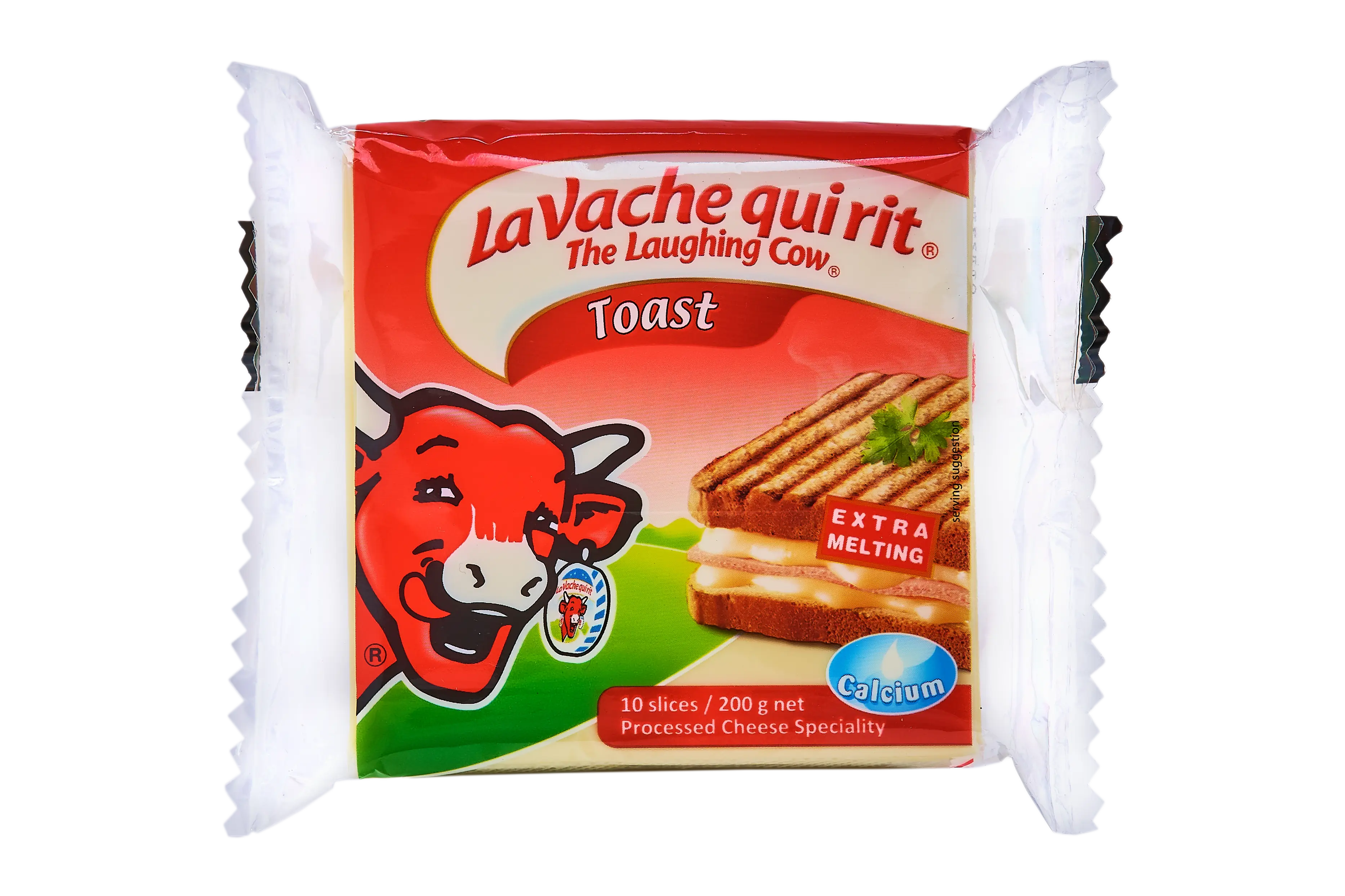 Kiri The Laughing Cow