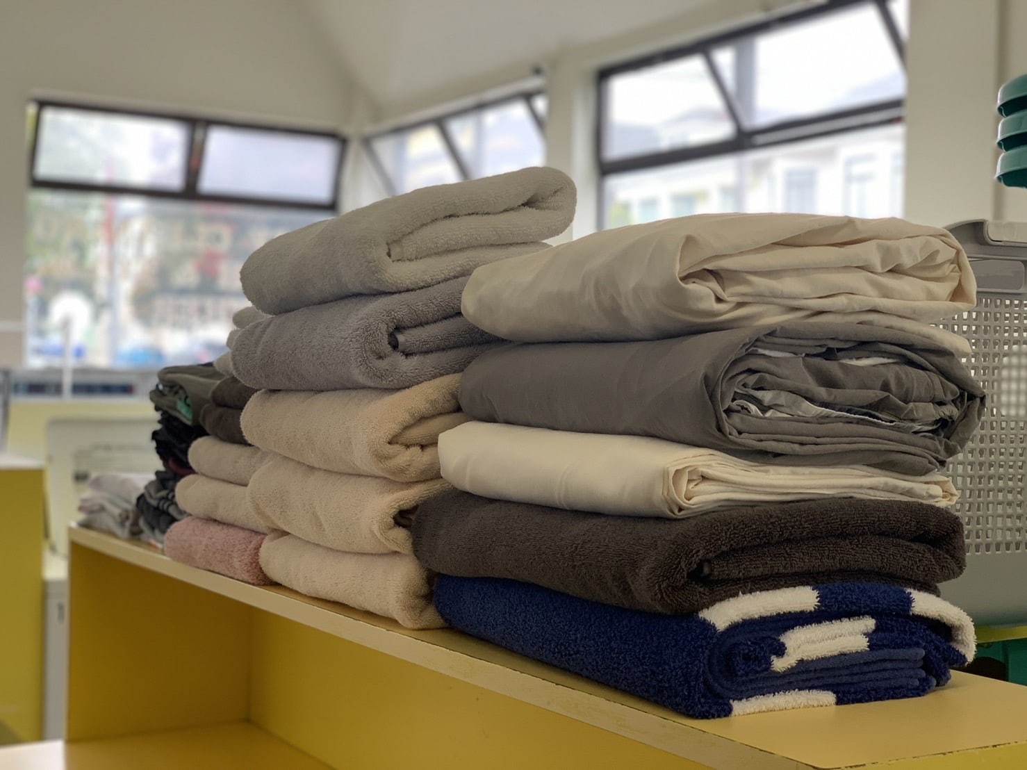 Home Best Laundromat in San Francisco, California 94118 The Laundry