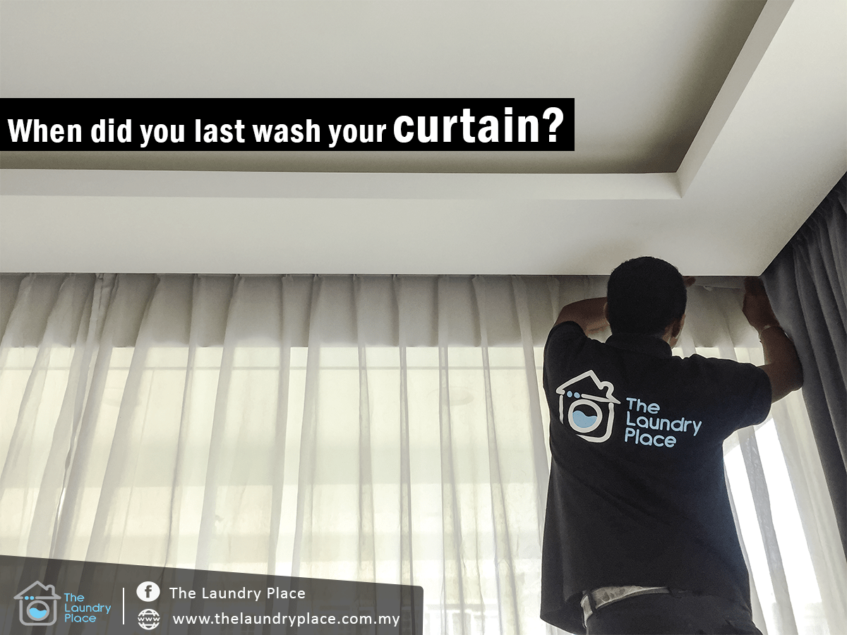 How Dirty Curtaind May Affect The HEALTH of Your FAMILY