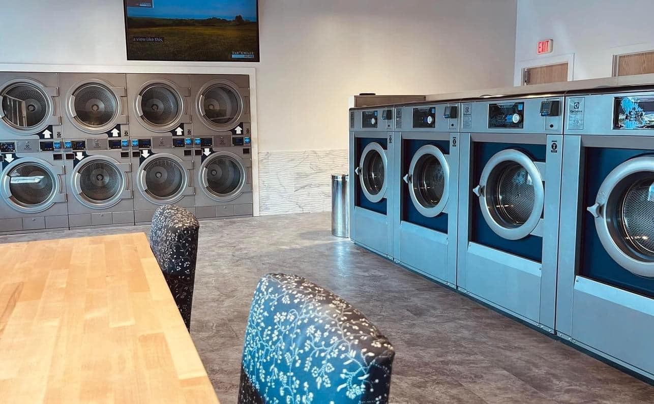 The Laundry Rack South Charleston Laundromat