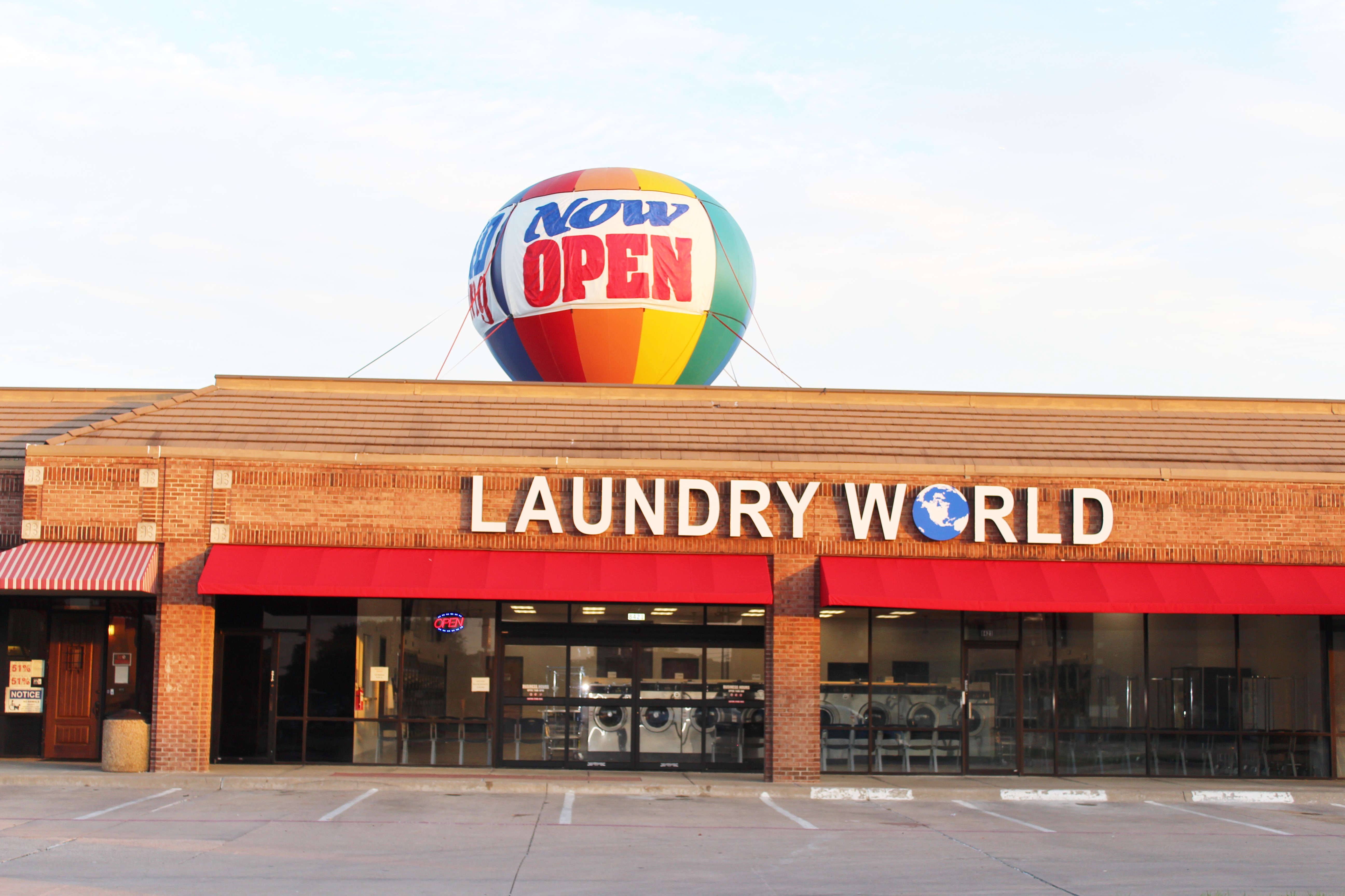 laundry World