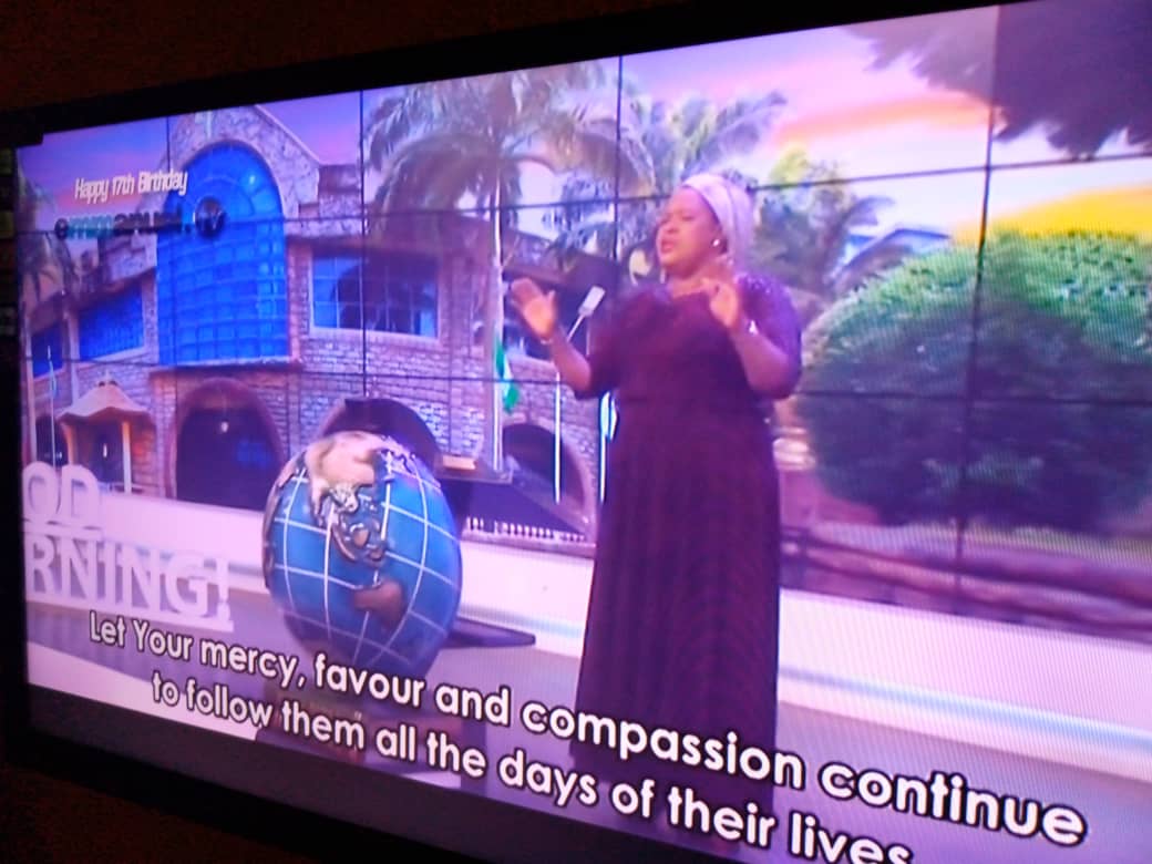 SCOAN'S EMMANUEL TV CELEBRATES 17TH ANNIVERSARY