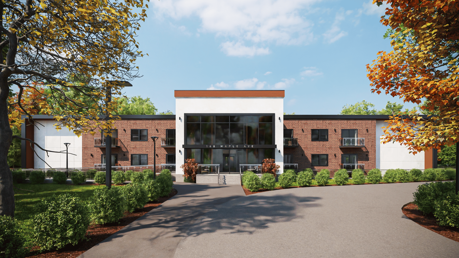 The Laurel Luxury Condominiums in Great Barrington, MA 01230