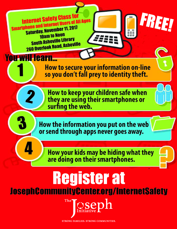 Free Safety Program for All Ages The Laurel of Asheville