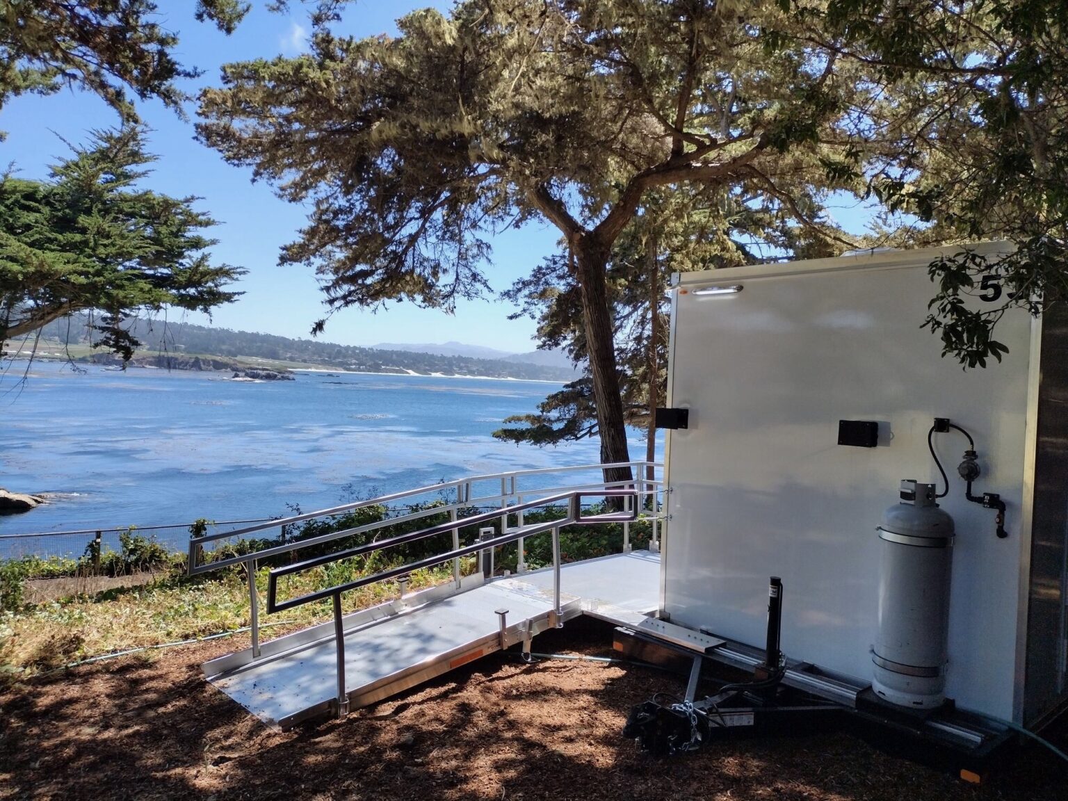 Luxury Portable Restroom Rentals Hawaii The Lavatory