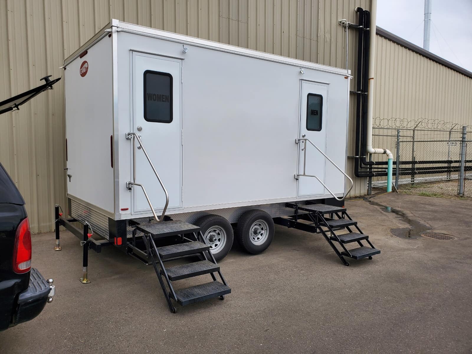 How to Select Portable Restroom Rentals Visalia? The Lavatory Fresno