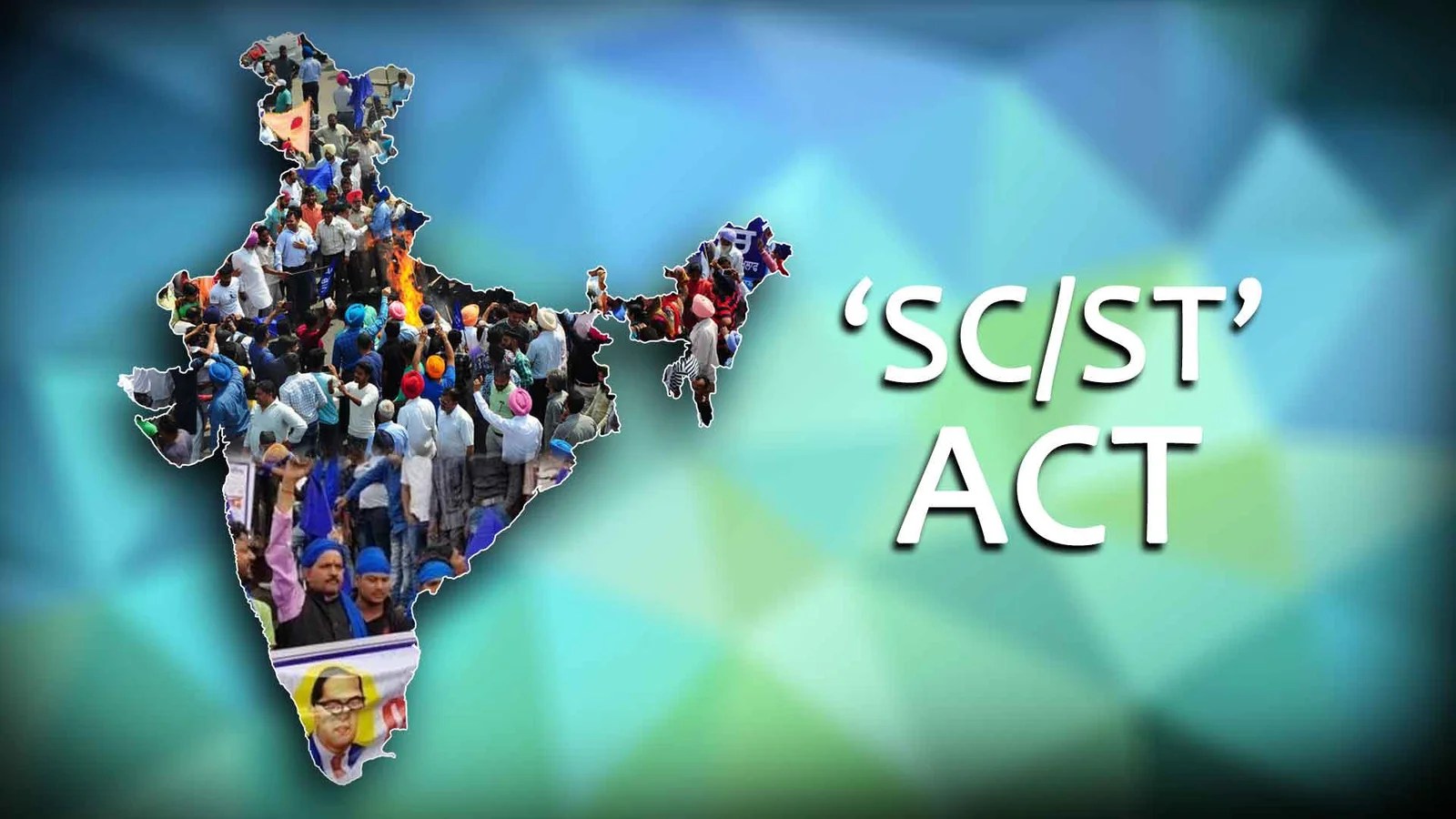What is SC/ST Act? A Brief Introduction The Law Codes