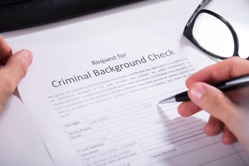How to Check My Criminal Record A Guide The Law Dictionary