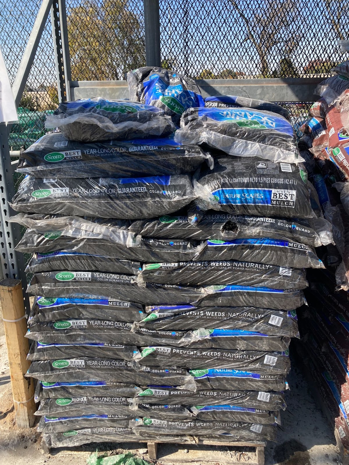 Lowes Mulch Sale 5 For 10 2024 Paule Magdaia