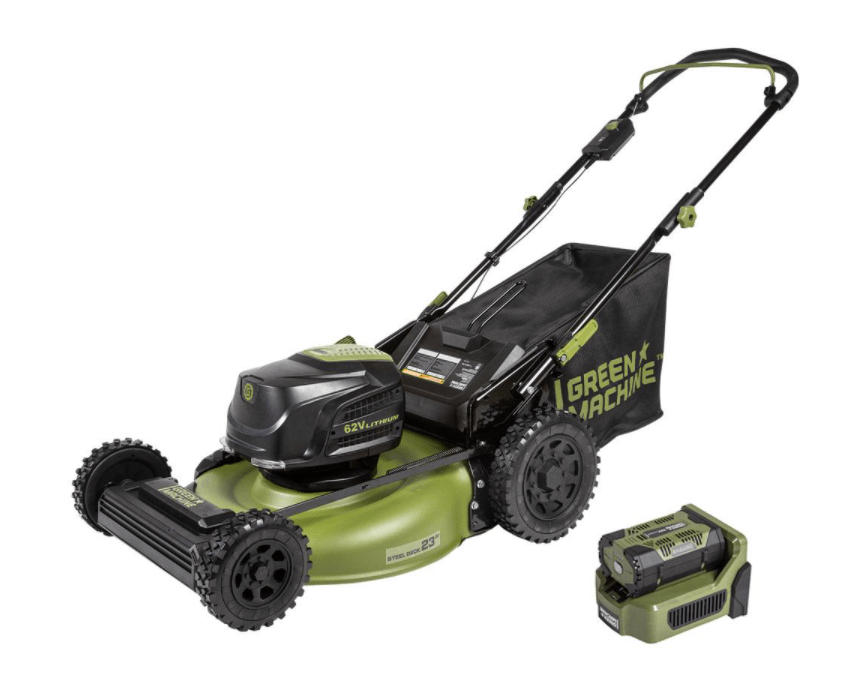13 Best Electric Lawn Mowers for Small Yards (2023 Review) The Lawn