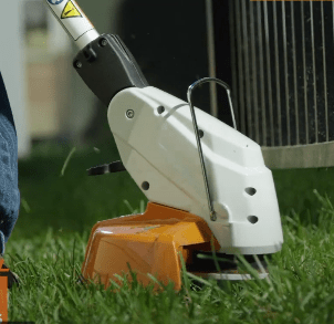 Stihl's New FSA 45 String Trimmer is For Small Lawns | The Lawn Review