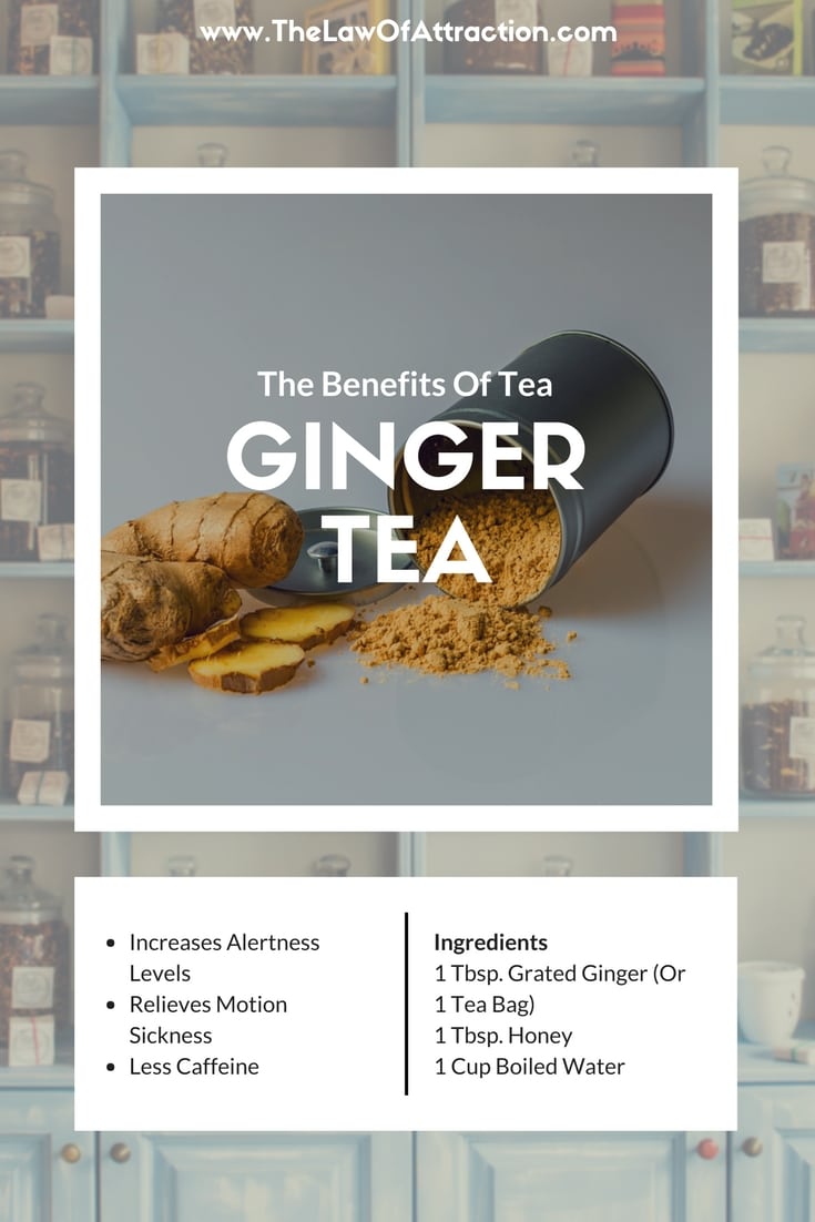 Which Teas To Drink? Surprising Health Benefits Of Tea