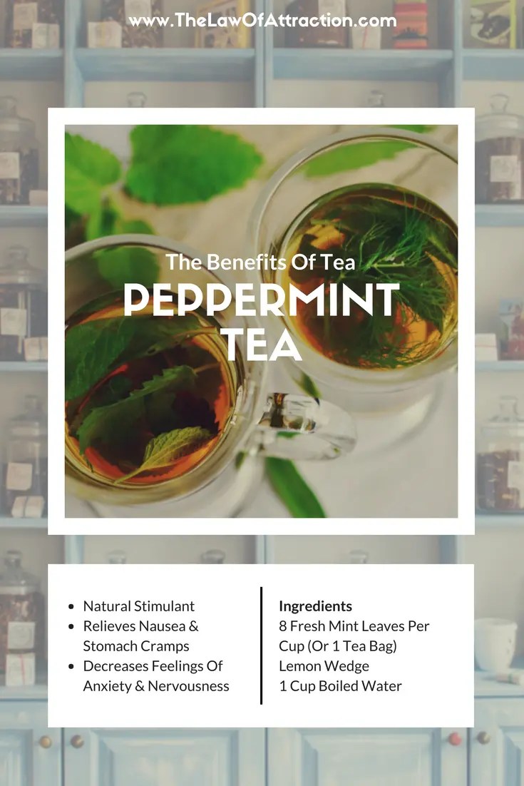 Which Teas To Drink? Surprising Health Benefits Of Tea