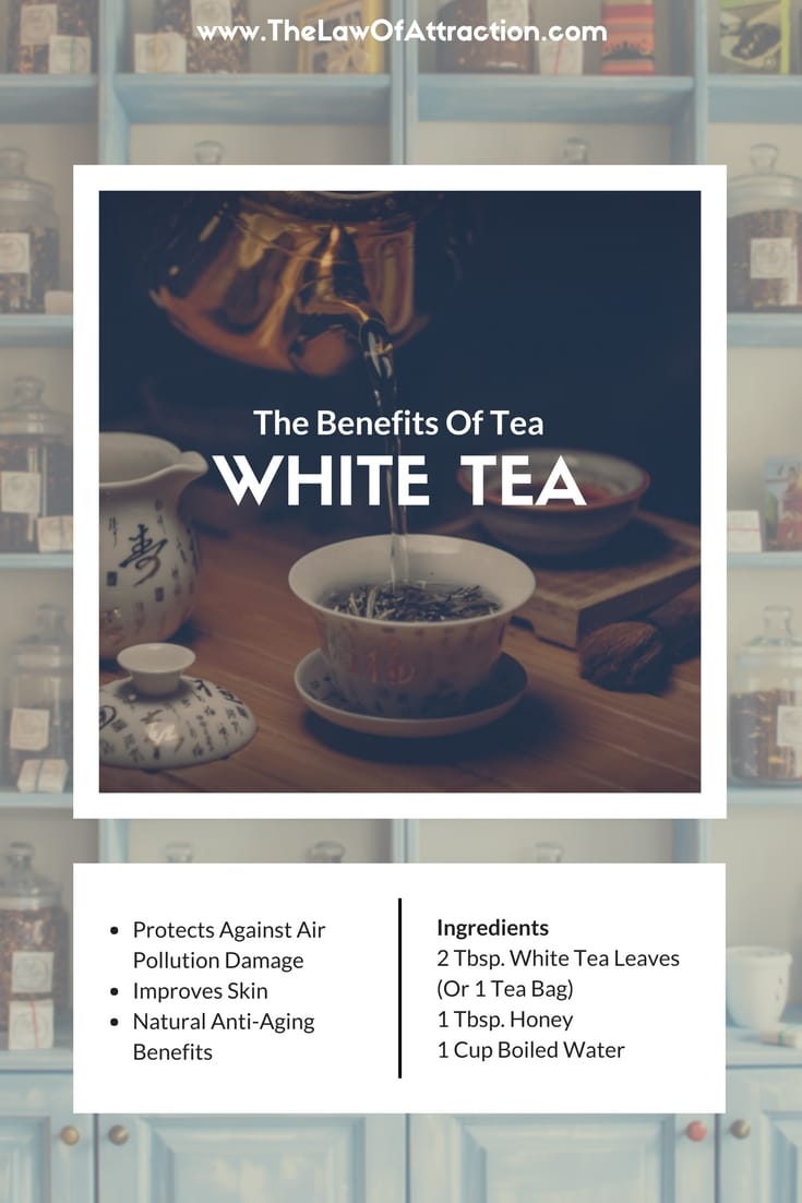 Which Teas To Drink? Surprising Health Benefits Of Tea