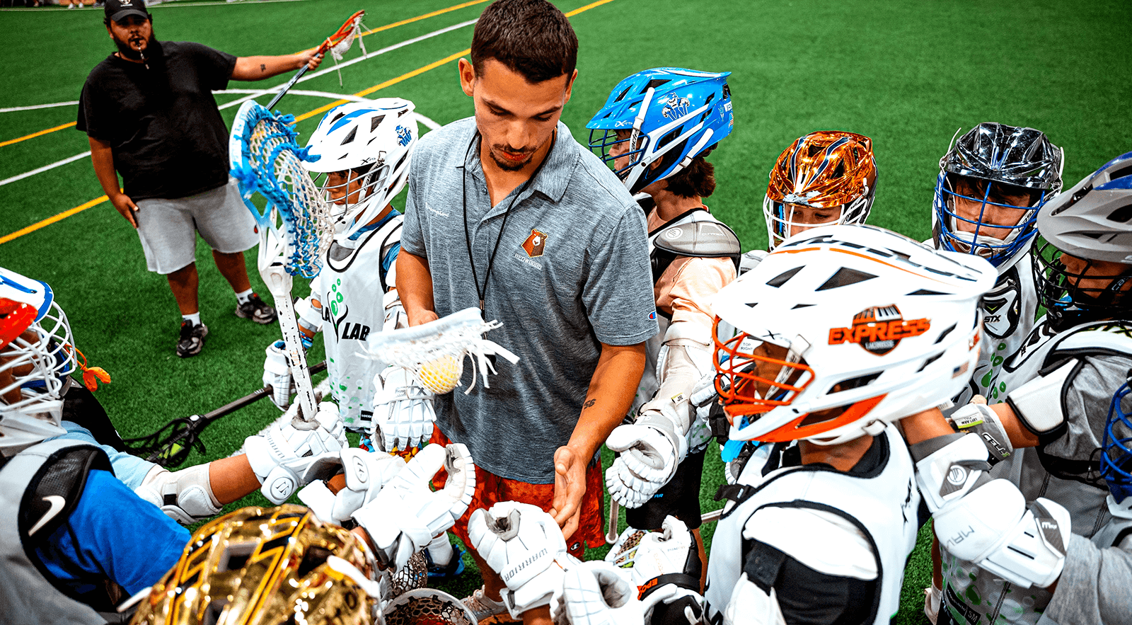 Lacrosse Training New Jersey Lax Lab Elite Player Development