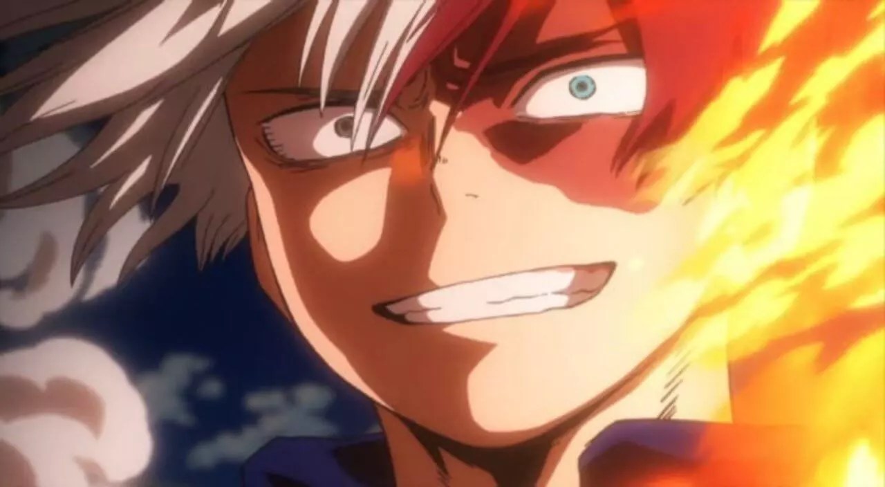 Good Smile Company Merilis Protoype Kedua Nendoroid Todoroki
