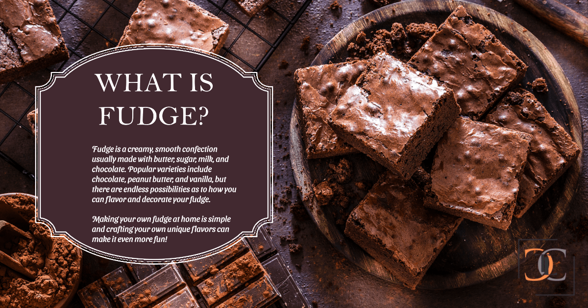 What is Fudge? Everything You Wanted to Know