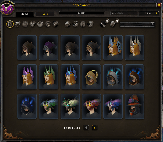 Tsm Transmog List 2023 Transmog Continued: Flipping Transmog - The Lazy Goldmaker