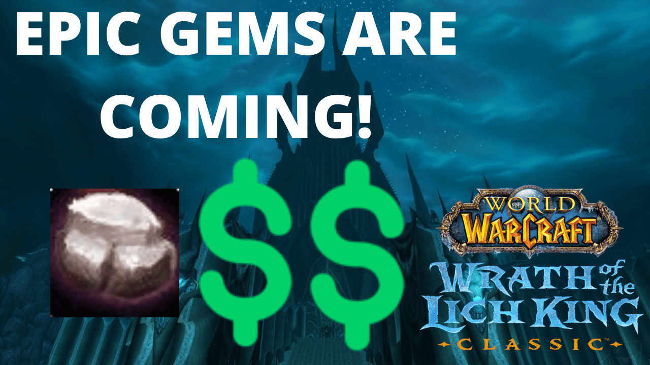 Everything you need to know to take advantage of epic gems in phase 3