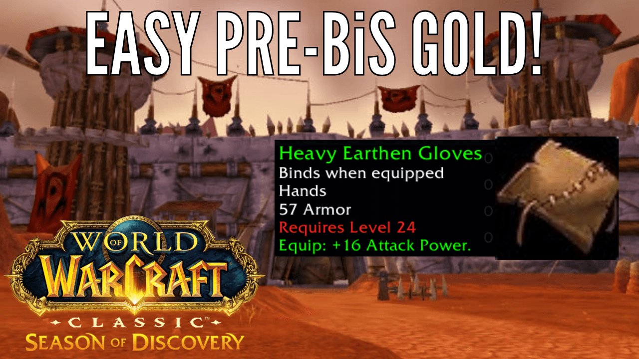 Get these Leatherworking recipes for GUARANTEED profit! Leatherworking SoD Gold Guide The Lazy