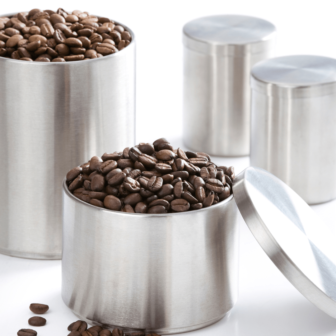 How To Store Ground Coffee in the Mason JarBest Tips The Lazy K Kitchen