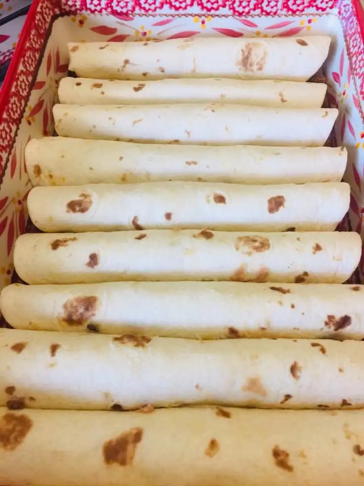 How Long to Cook Enchiladas in the Oven Easy Recipe The Lazy K Kitchen