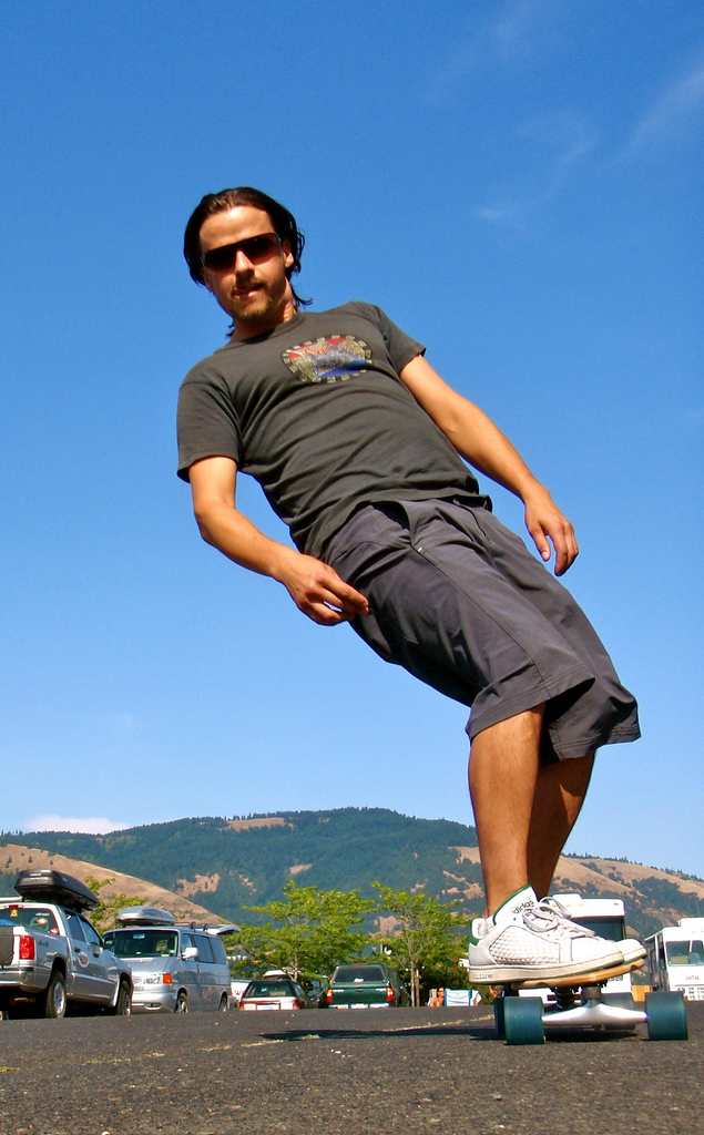 Illegal Boarding The Lazy Rando Blog...