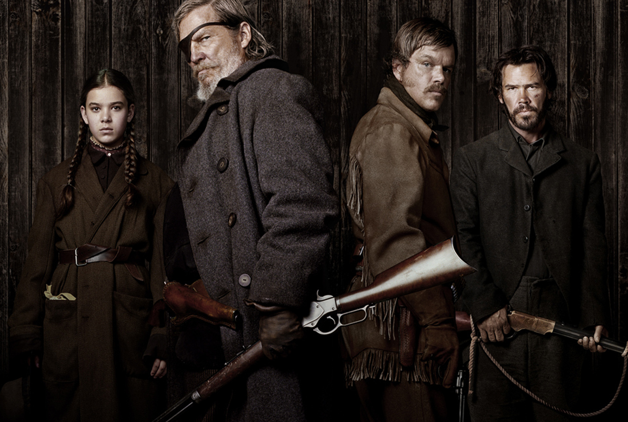 THE REEL DEAL True Grit The Bridge