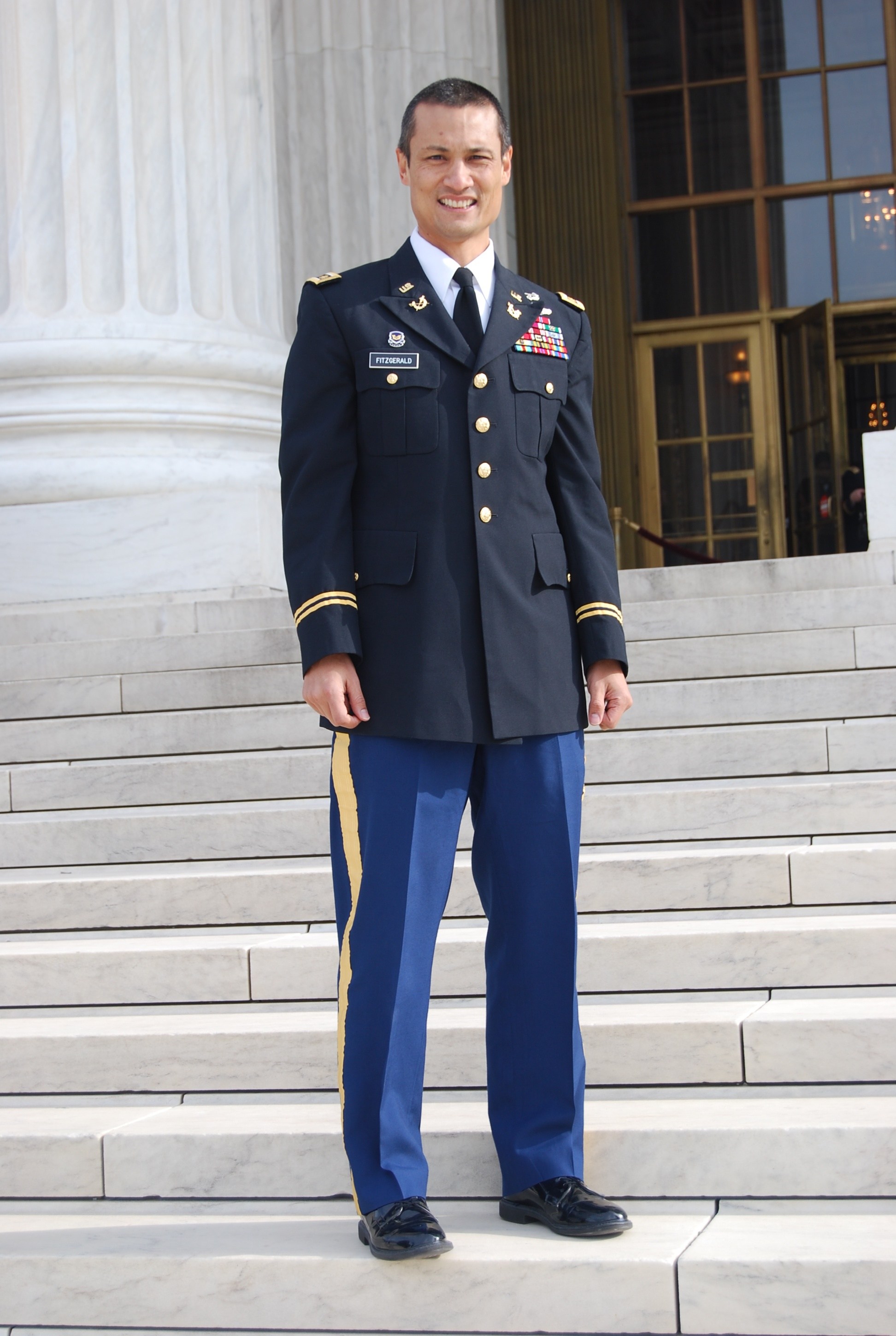 Army Dress Blues Army