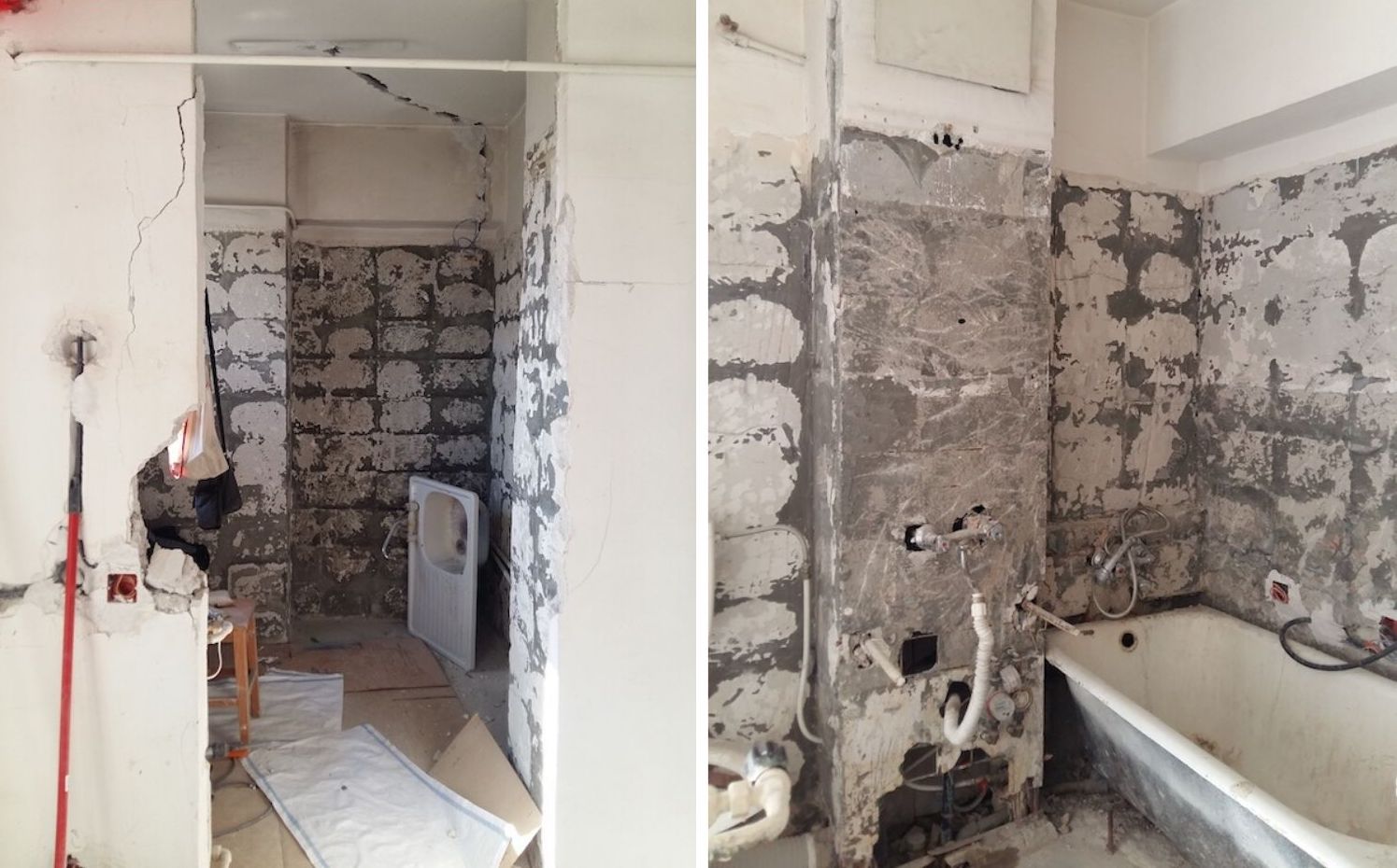 Thurrock Studio Flat Transformation LCS