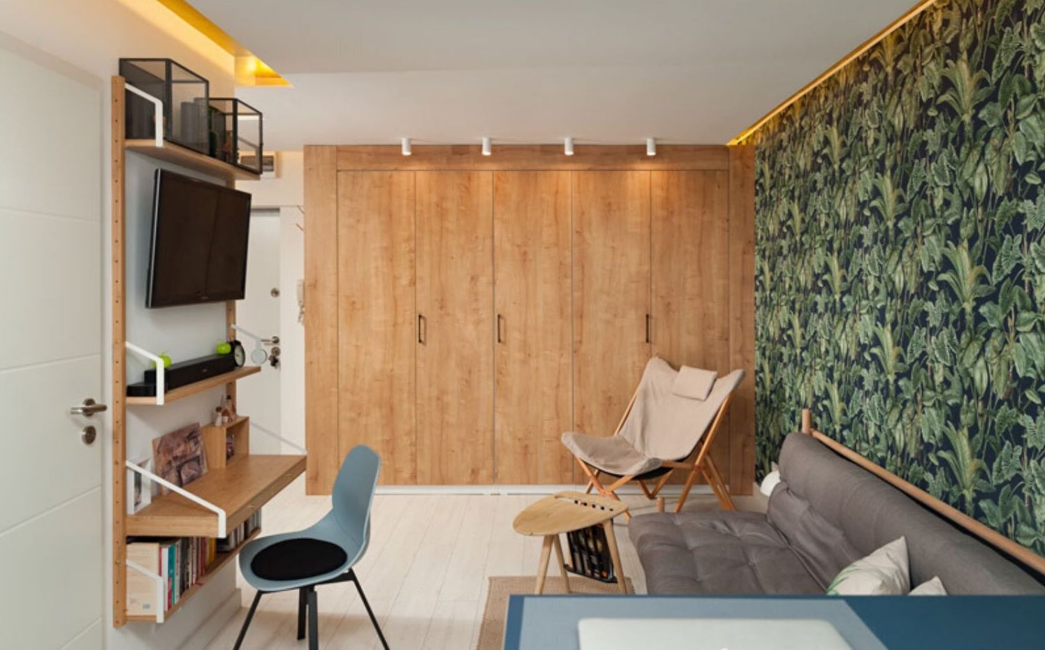 Thurrock Studio Flat Transformation LCS