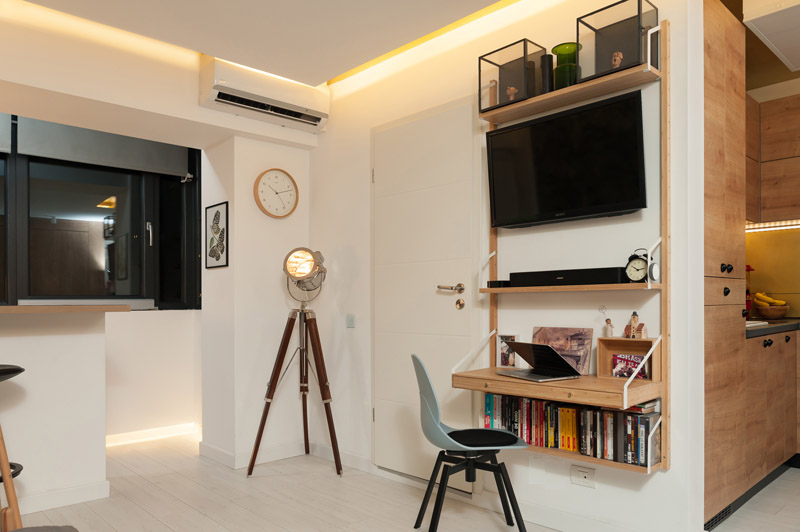 Thurrock Studio Flat Transformation LCS