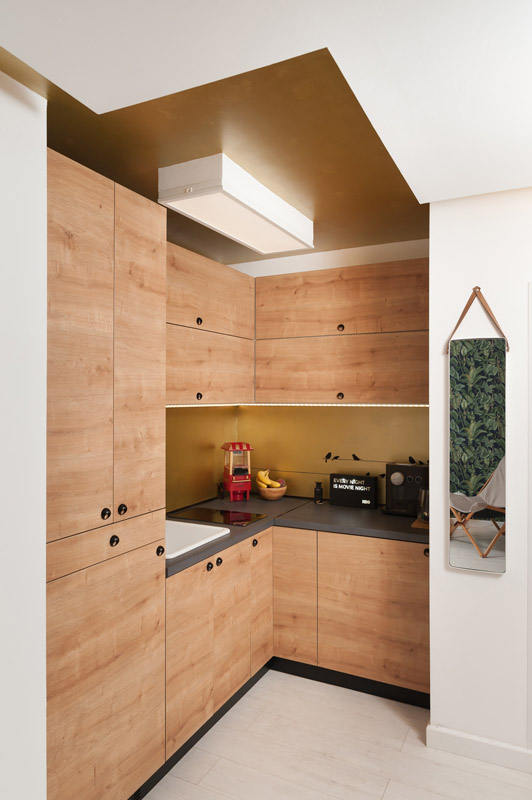 Thurrock Studio Flat Transformation LCS